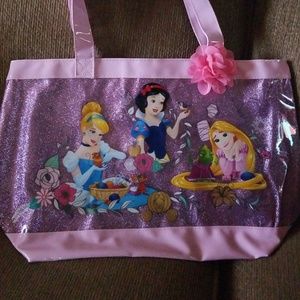 Disney princess bag
